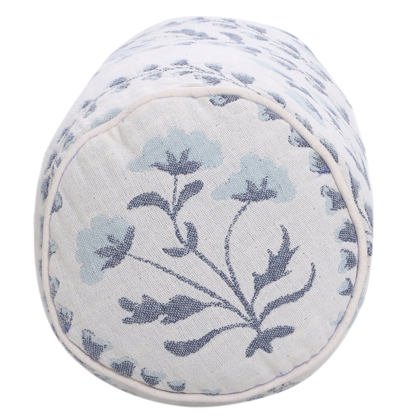 Botanical Leaf Bolster