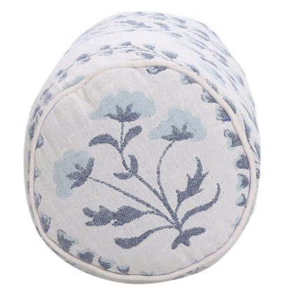 Botanical Leaf Bolster