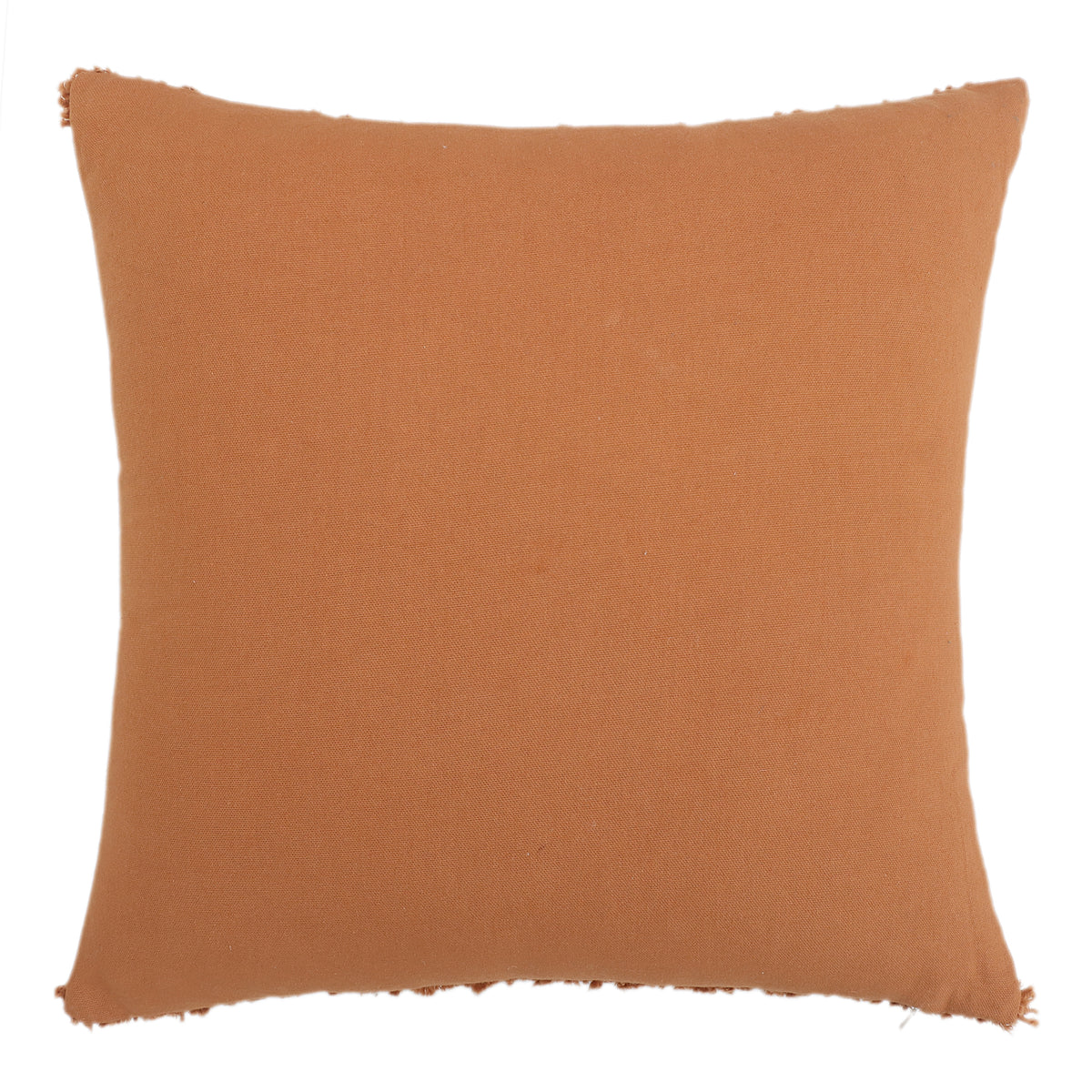 Brown Table Tufted Cushion Cover