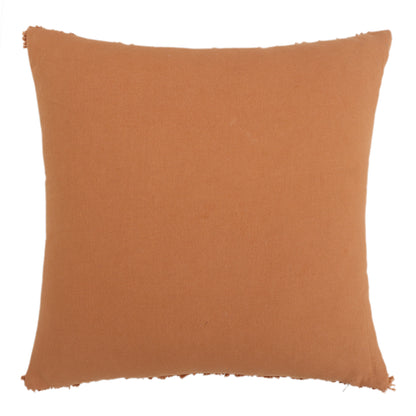 Brown Table Tufted Cushion Cover