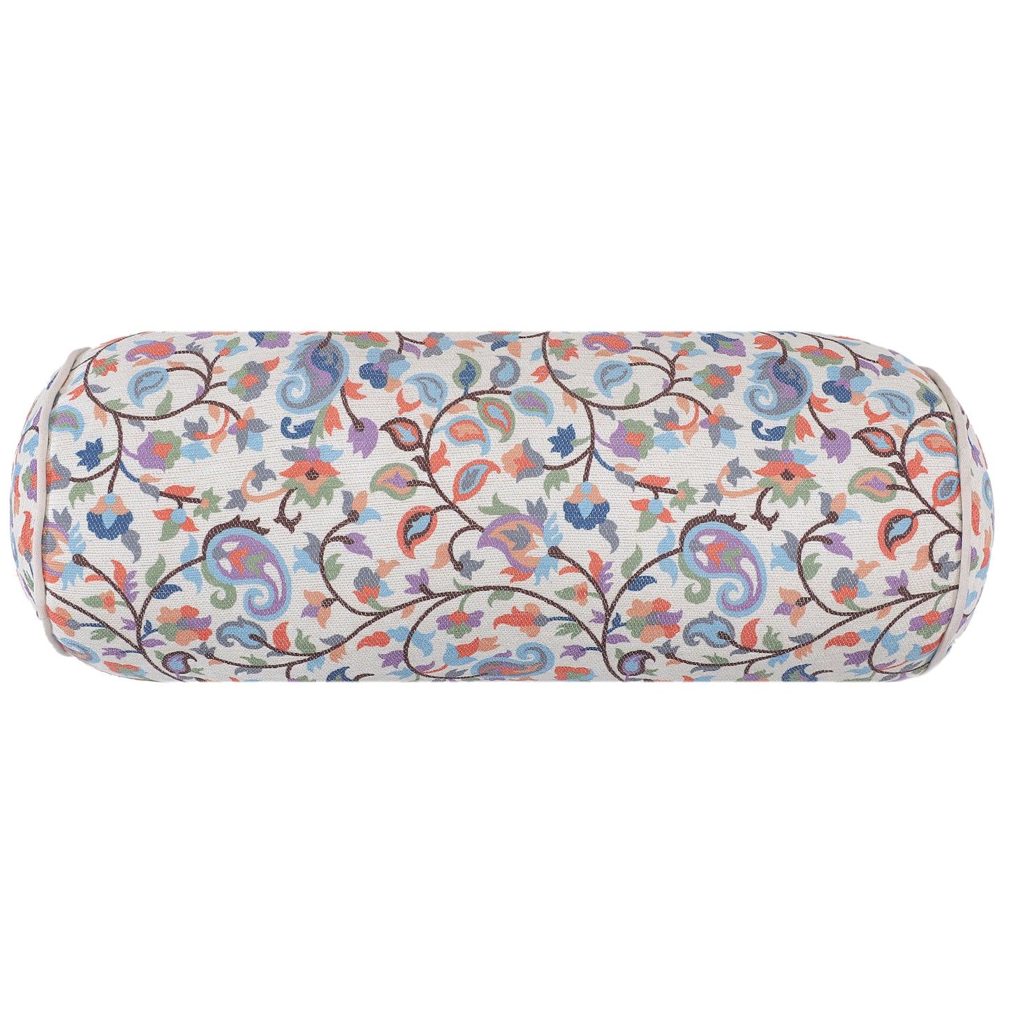 Bohemian Paisley Bolster