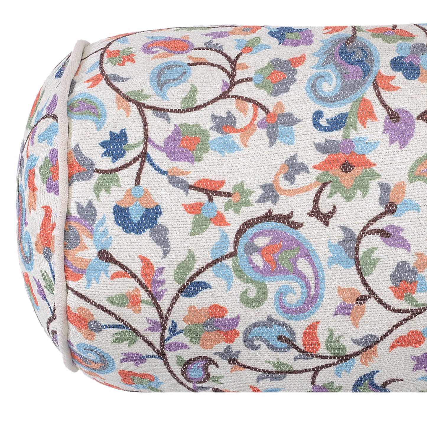 Bohemian Paisley Bolster