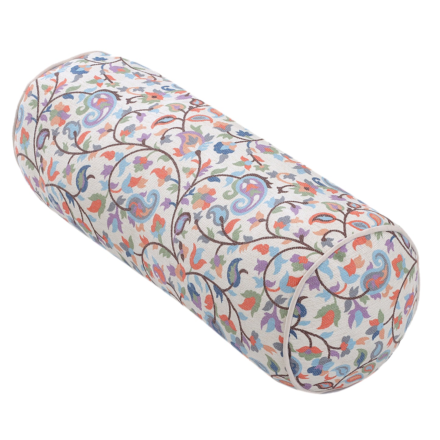 Bohemian Paisley Bolster