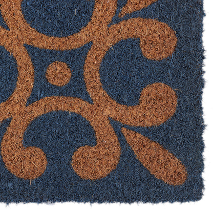 Classic Tilework Welcome Doormat