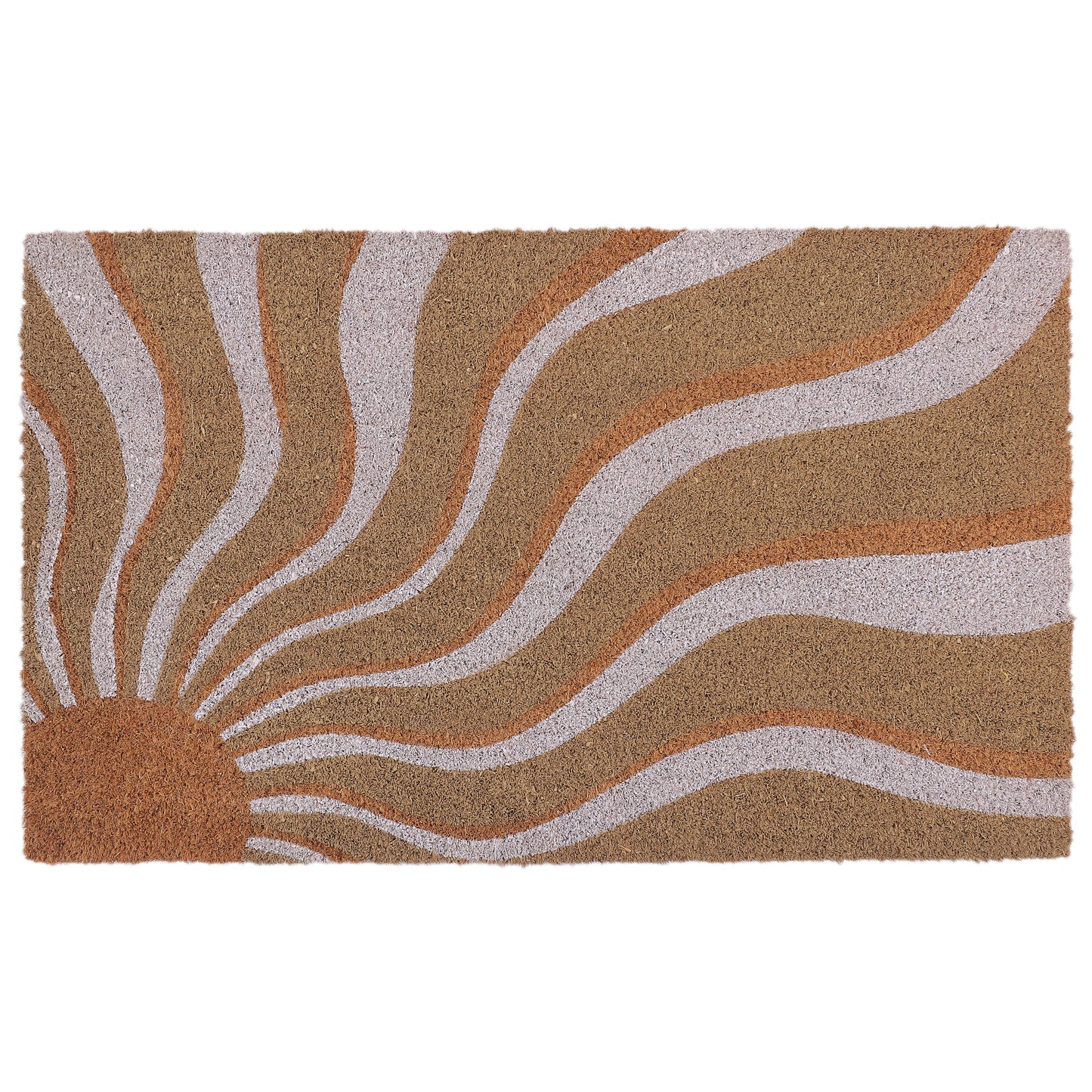 Sunrise Welcome Doormat