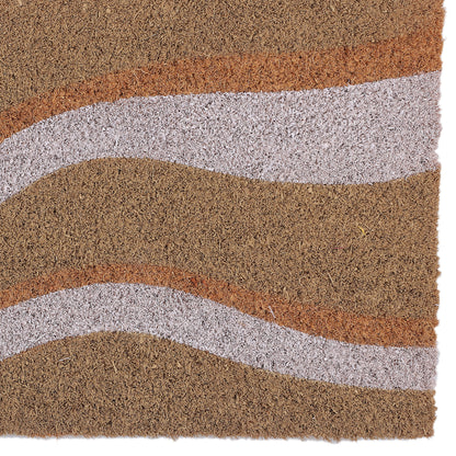 Sunrise Welcome Doormat