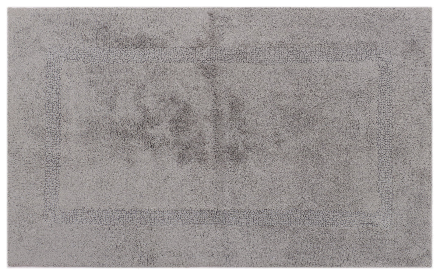 Grey Reversible Bathmat