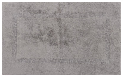 Grey Reversible Bathmat