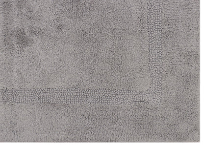 Grey Reversible Bathmat