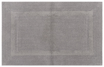 Grey Reversible Bathmat