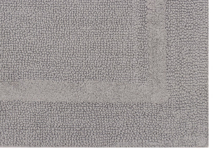 Grey Reversible Bathmat