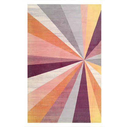 KALEIDOSCOPE RUG