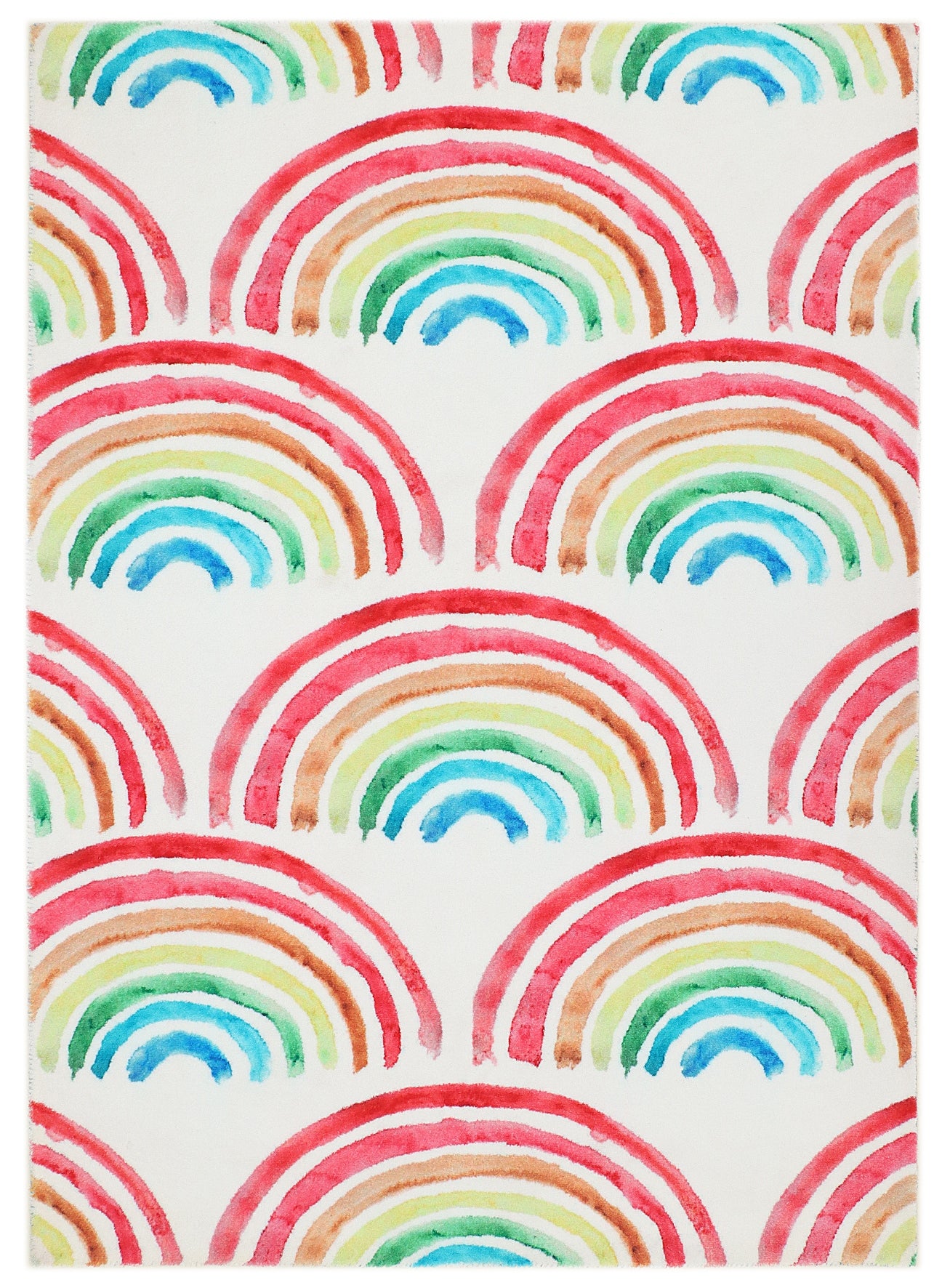 printed rug