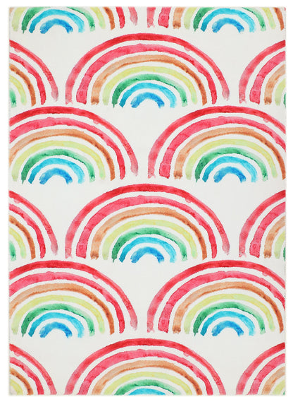 printed rug