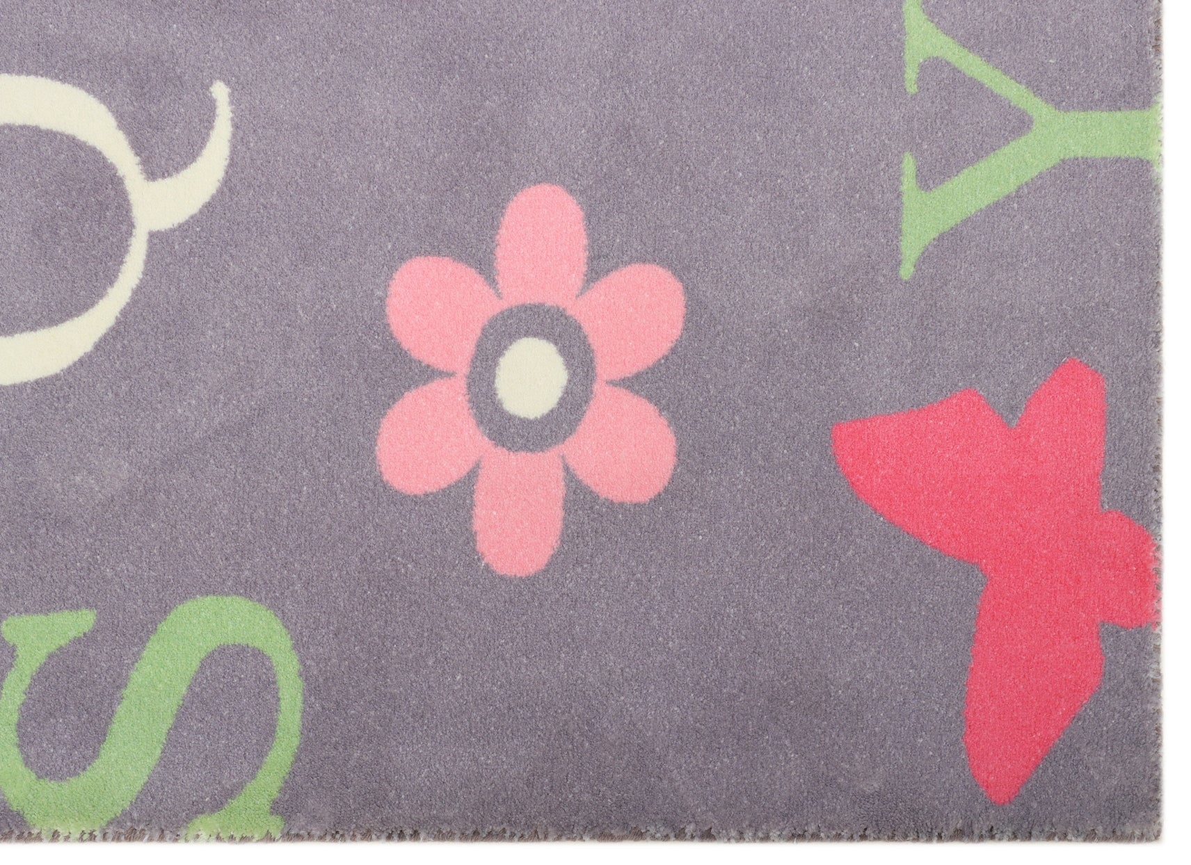 nylon printed rug