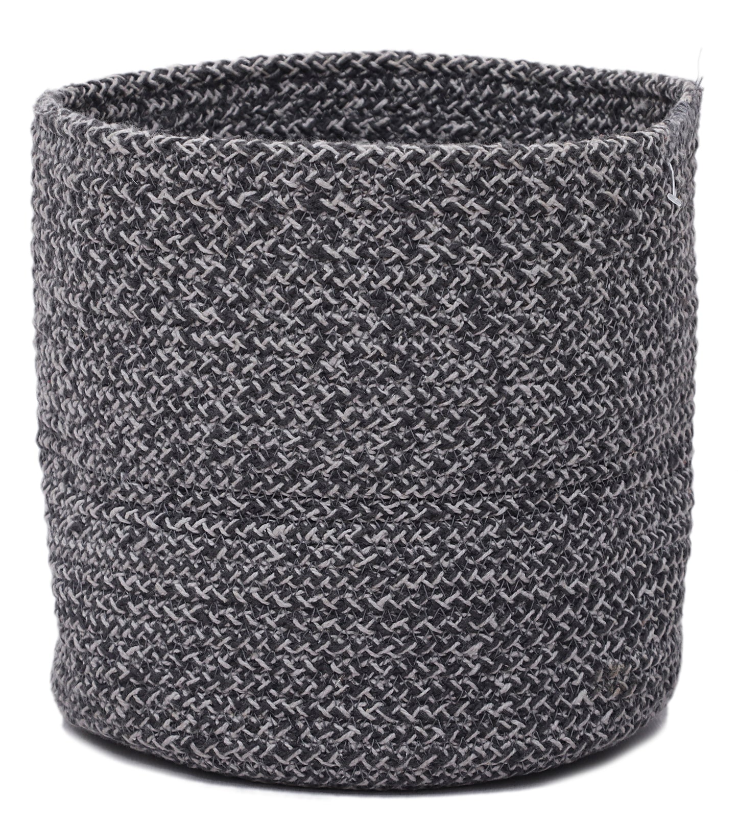hand braided basket
