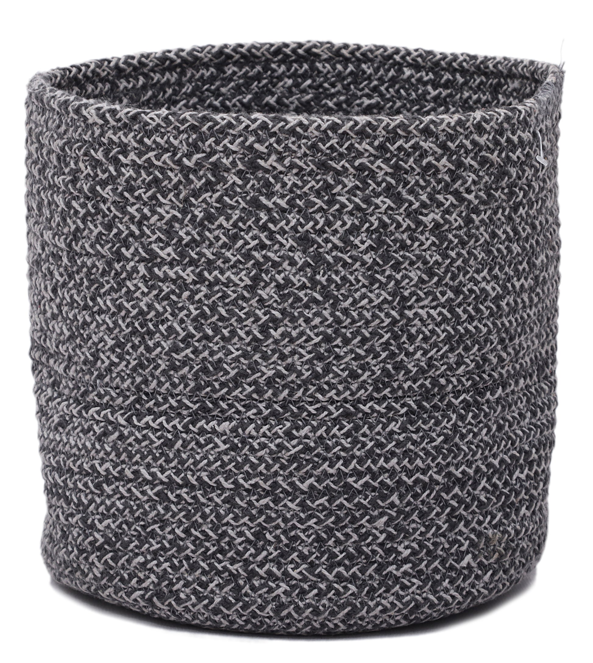 hand braided basket