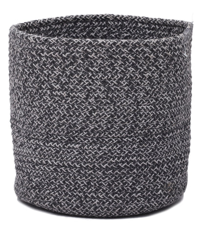 hand braided basket