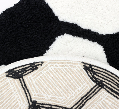 Soccer Bathmat