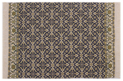 Hand Woven Cotton Throw