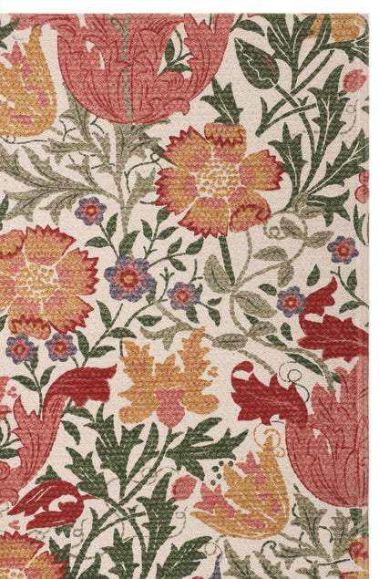 Multicolor Floral Dhurrie
