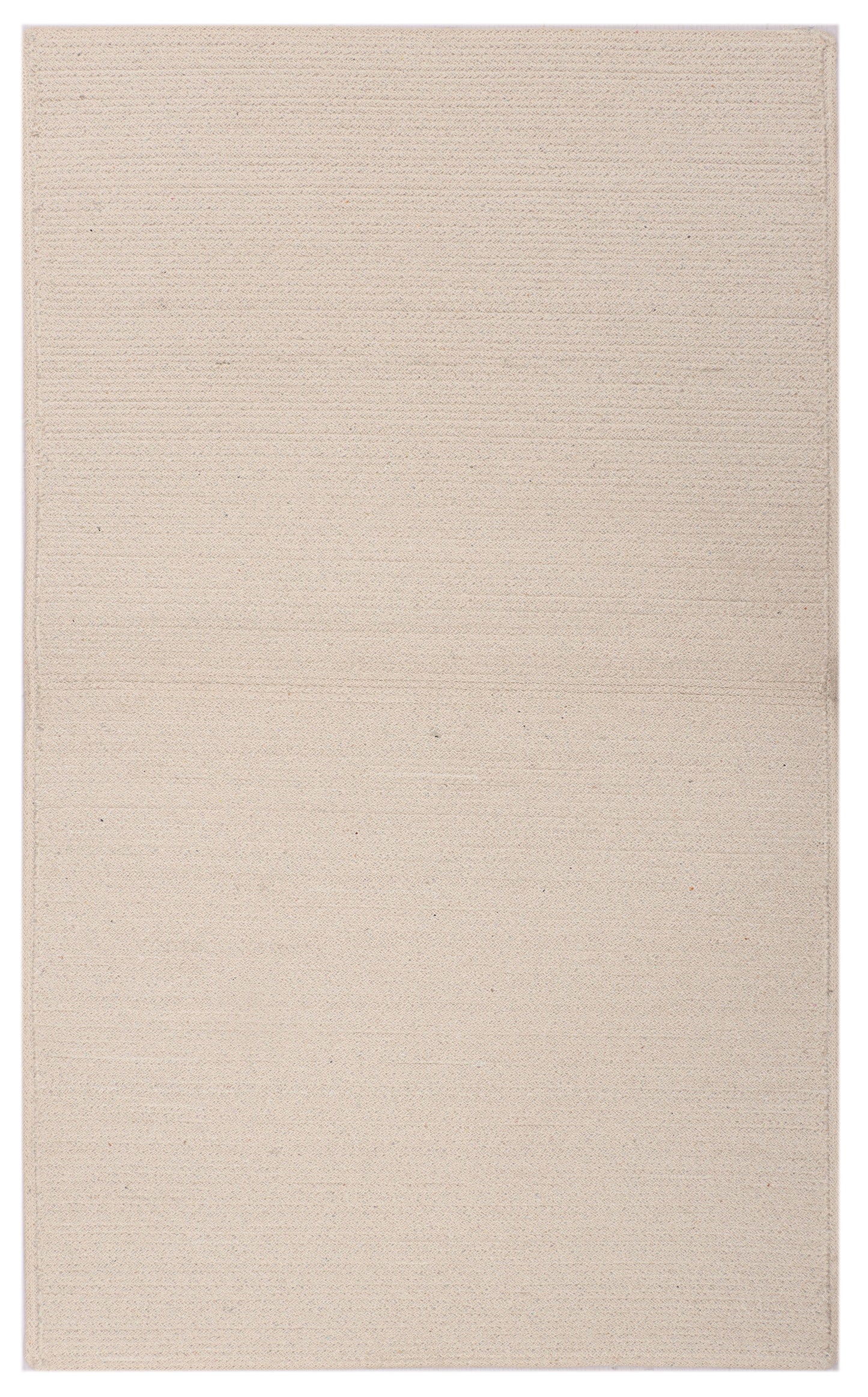 Botanical Diamond Weave Dhurrie