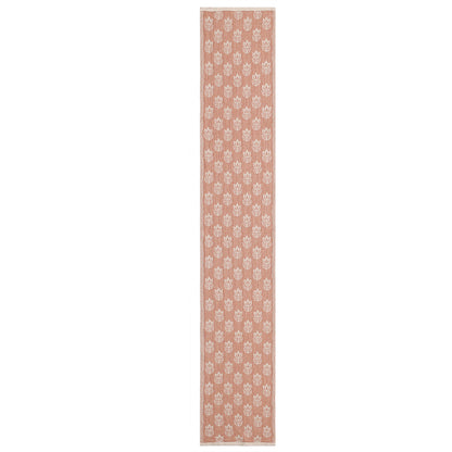 Floral Block PrintTable Runner