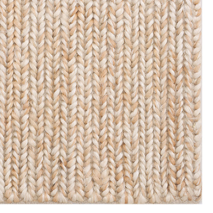 Natural Pitloom Jute Area Rug