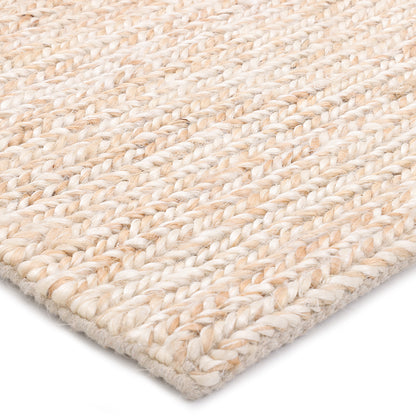 Natural Pitloom Jute Area Rug