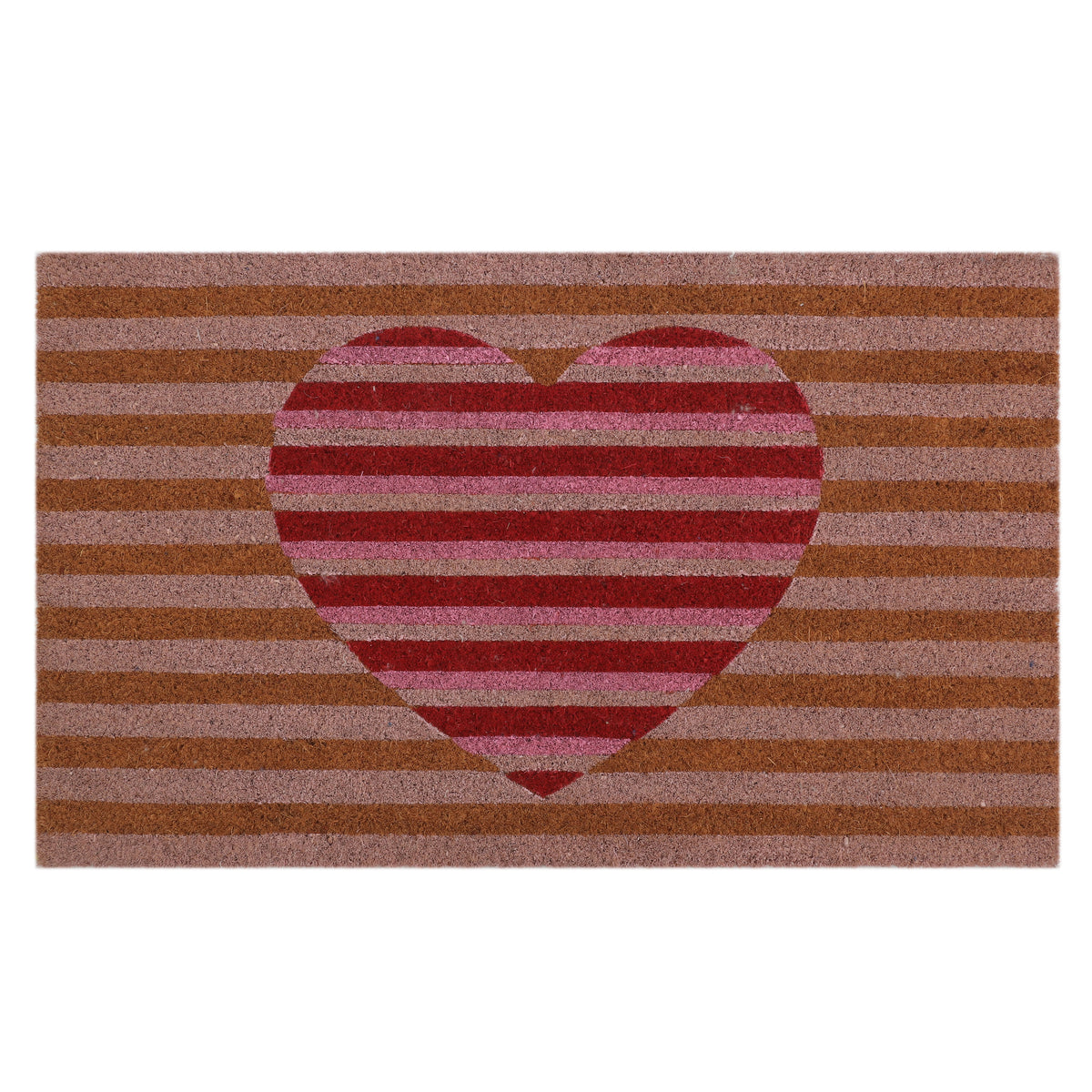 Love on the Line Doormat