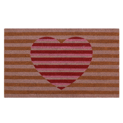 Love on the Line Doormat