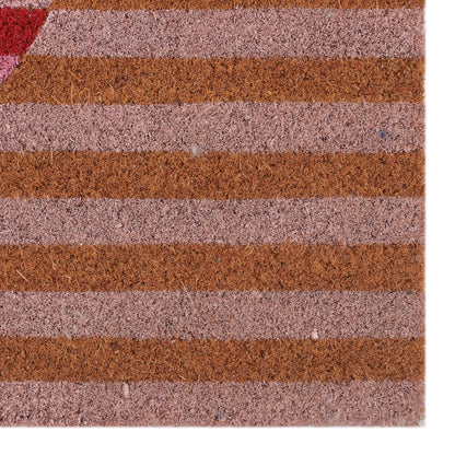 Love on the Line Doormat