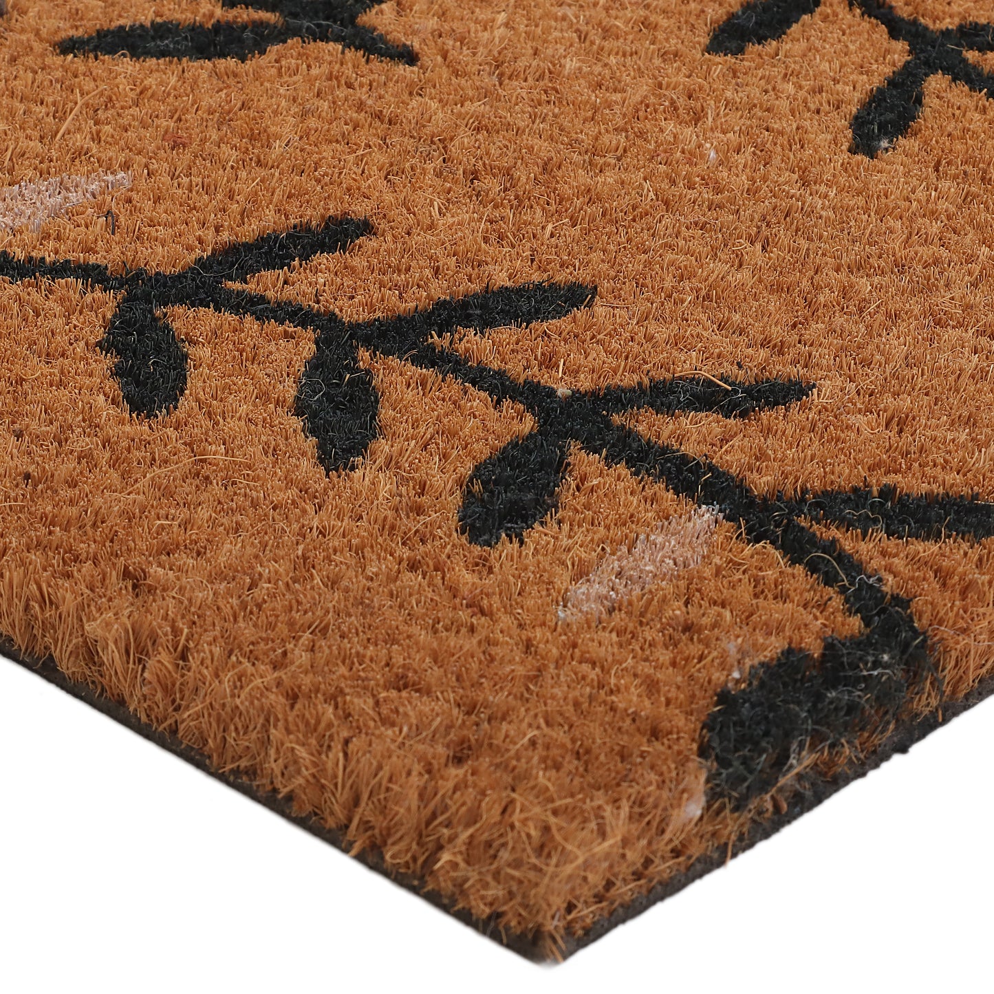 Floral Leaves Doormat