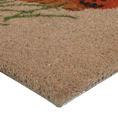 Halloween Dog Doormat