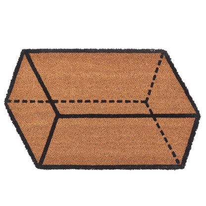 Geometric 3D Doormat