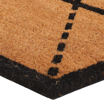 Geometric 3D Doormat