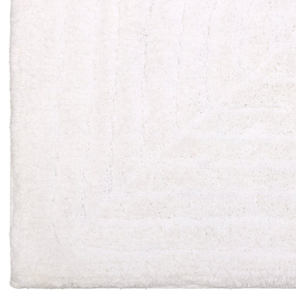 Cotton Table Tufted Bathmat