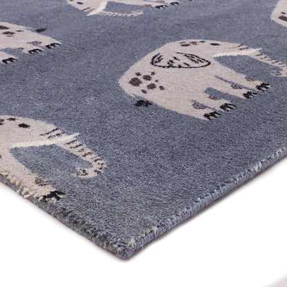ELEPHANT RUG