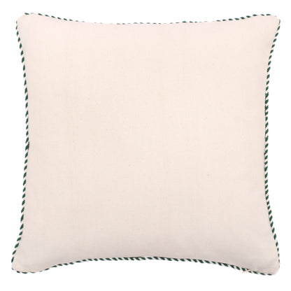 Elephant Print Cushion Cover
