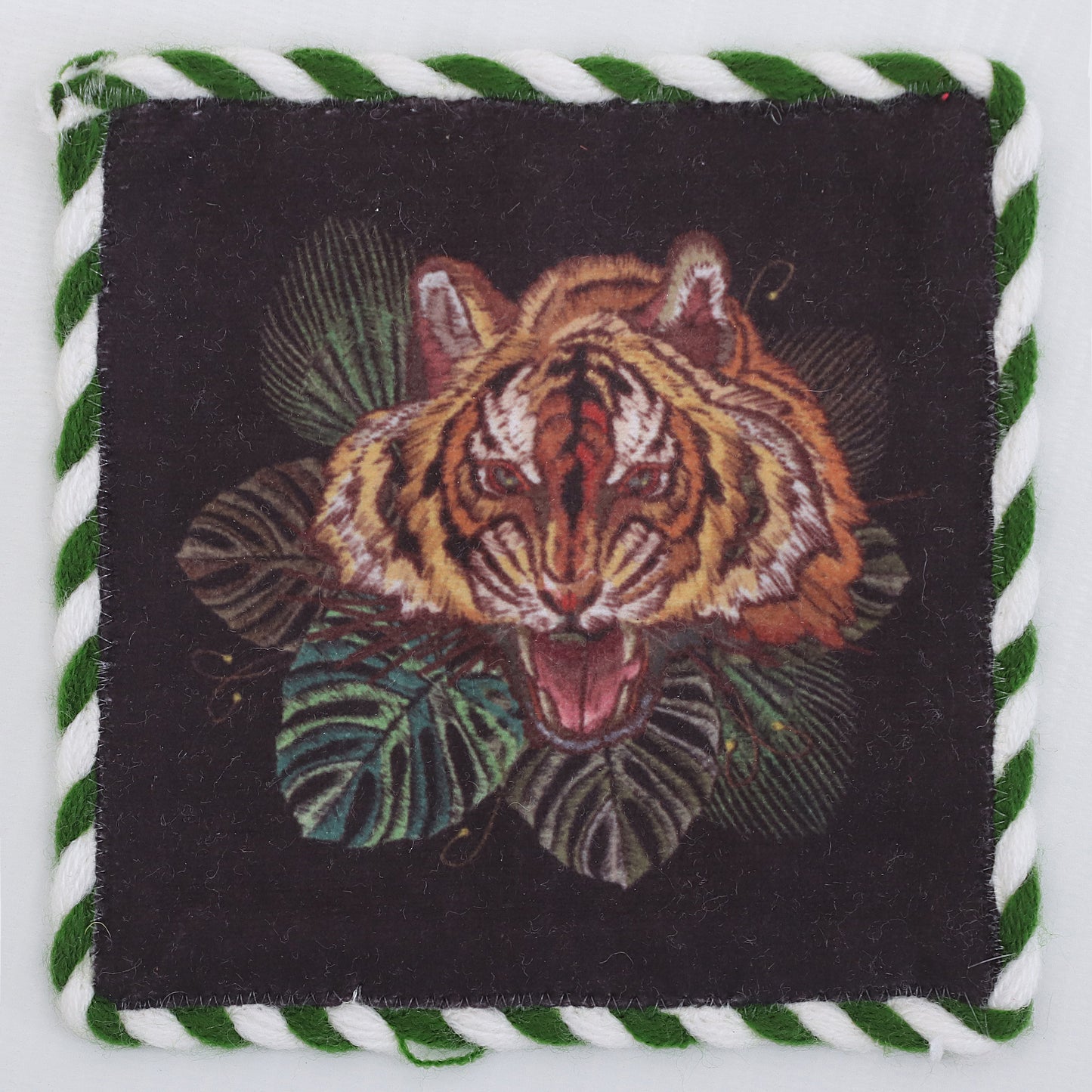 Animal Print Coasters-Set of 4