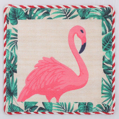 Animal Print Coasters-Set of 4