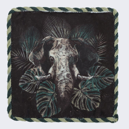 Animal Print Coasters-Set of 4