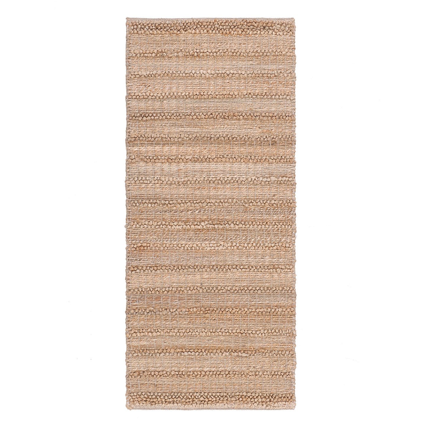Hand Woven Natural Jute Runner