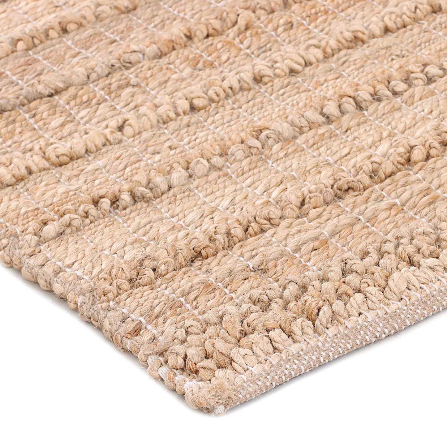 Hand Woven Natural Jute Runner