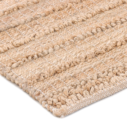 Hand Woven Natural Jute Runner