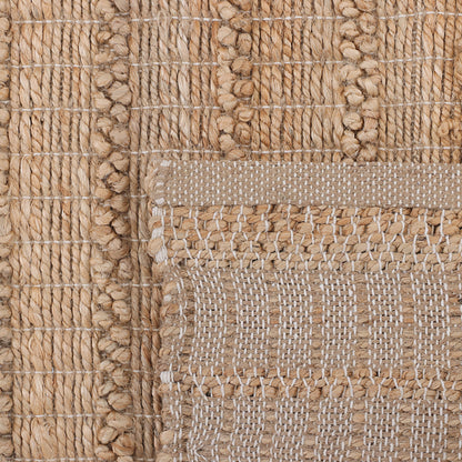 Hand Woven Natural Jute Runner