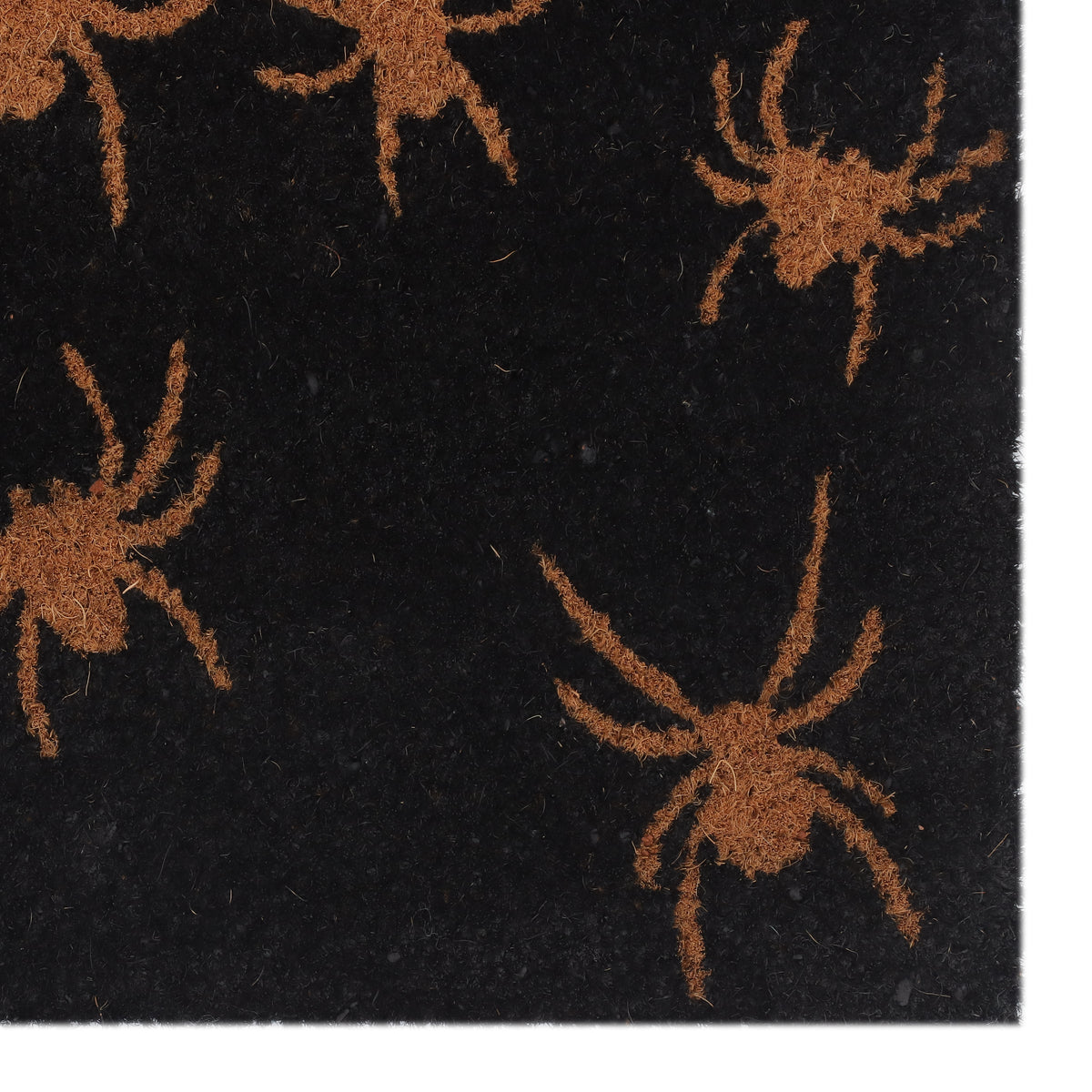 Spooky Spiders Doormat