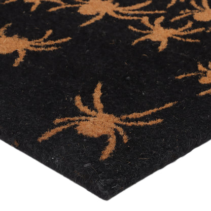Spooky Spiders Doormat