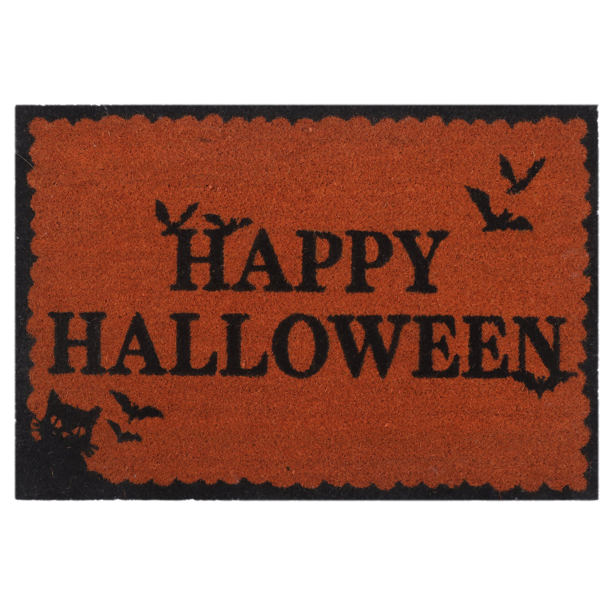 Happy Halloween Doormat