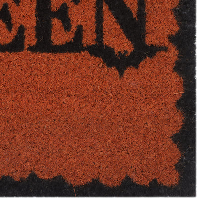 Happy Halloween Doormat
